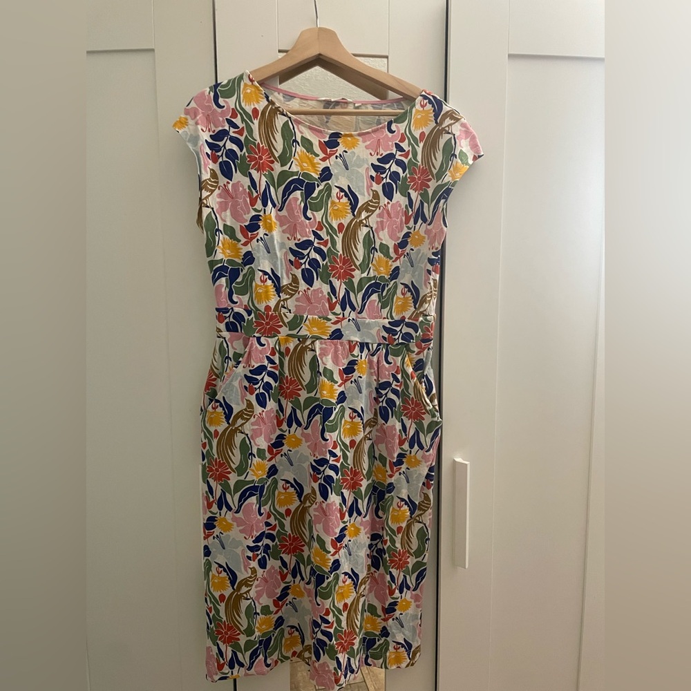 Boden Dress Sz. 10
